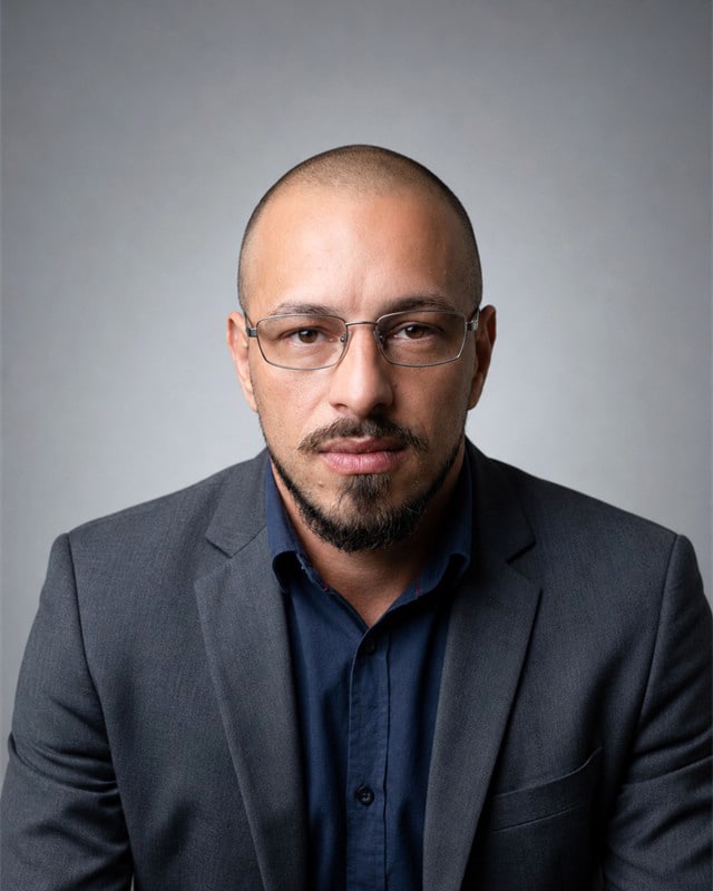 Retrato de Petterson Souza, Gerente Asset Hub
